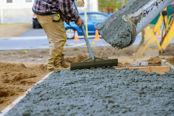 Best Concrete Slab Construction in Madison, FL