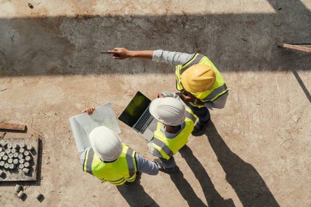 Best Industrial Concrete Flooring in Madison, FL